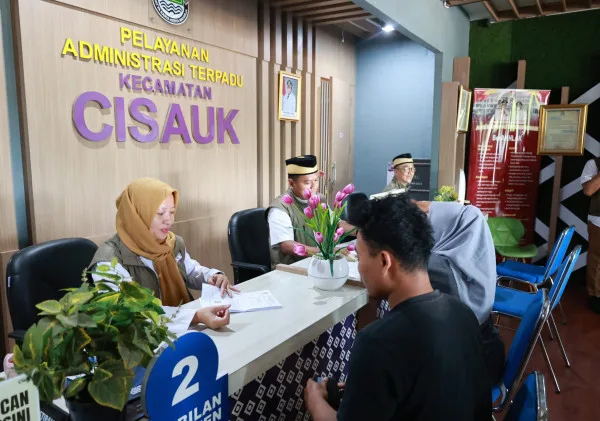 Bupati Tangerang Resmikan Perluasan Pelayanan Adminduk ke 29 Kecamatan