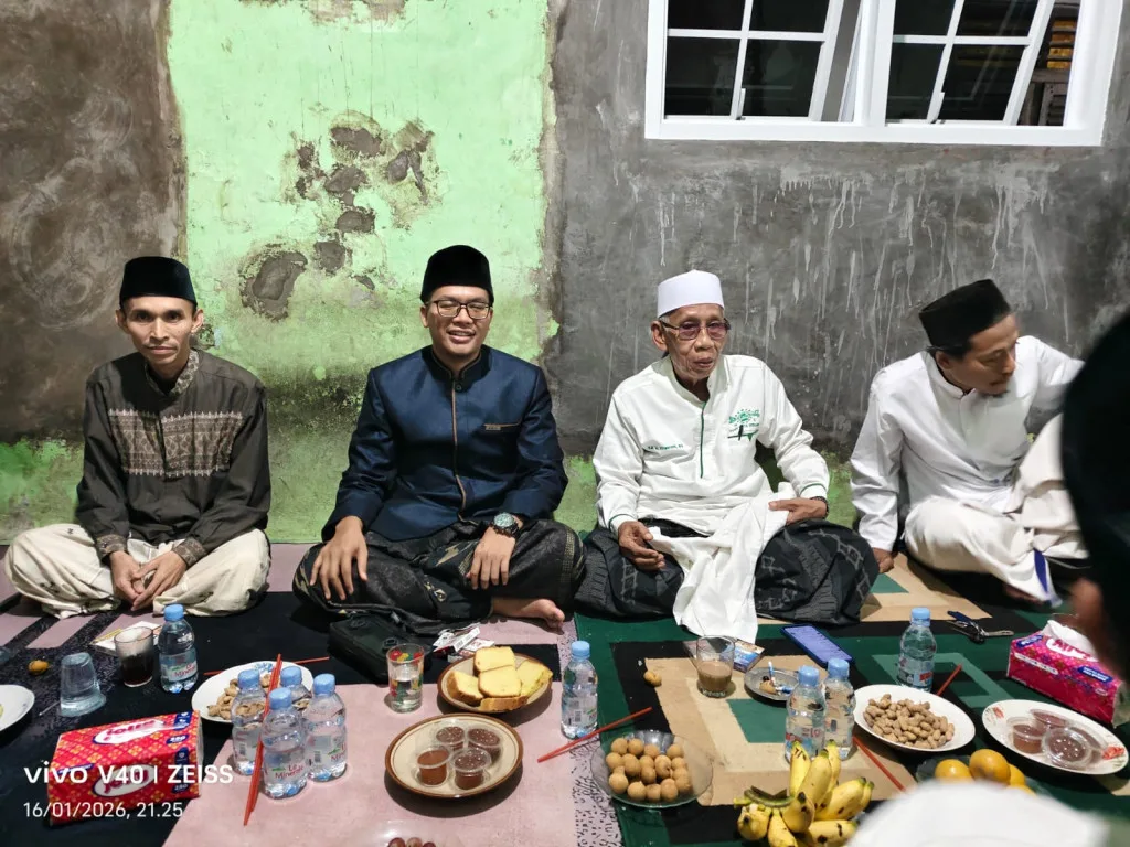 Peringatan Isra Mi’raj di Sindangheula Berlangsung Khidmat dan Meriah