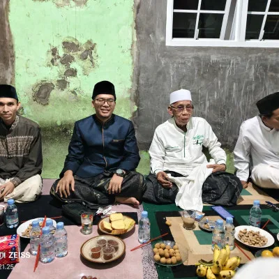 Peringatan Isra Mi’raj di Sindangheula Berlangsung Khidmat dan Meriah