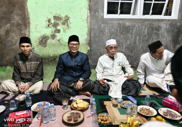 Peringatan Isra Mi’raj di Sindangheula Berlangsung Khidmat dan Meriah