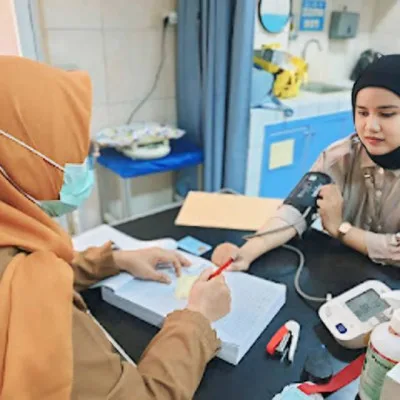 Dinkes Kota Tangerang Imbau Warga Waspada Gejala Keracunan Makanan