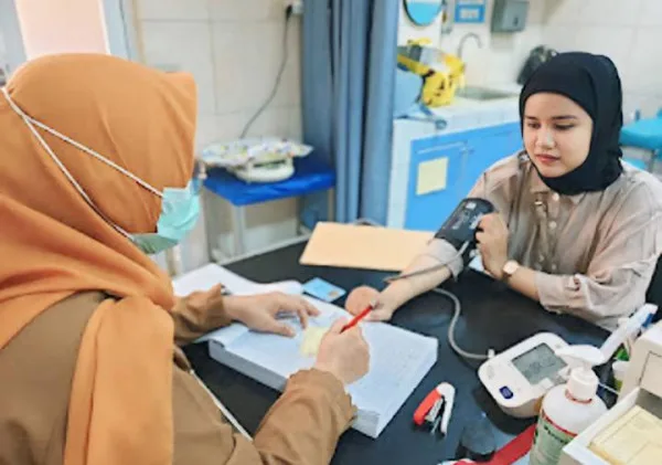 Dinkes Kota Tangerang Imbau Warga Waspada Gejala Keracunan Makanan