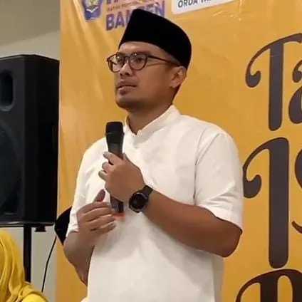 Wakil Wali Kota Pilar Saga Hadiri Rakor UPZ Tangsel, Dorong Optimalisasi Zakat