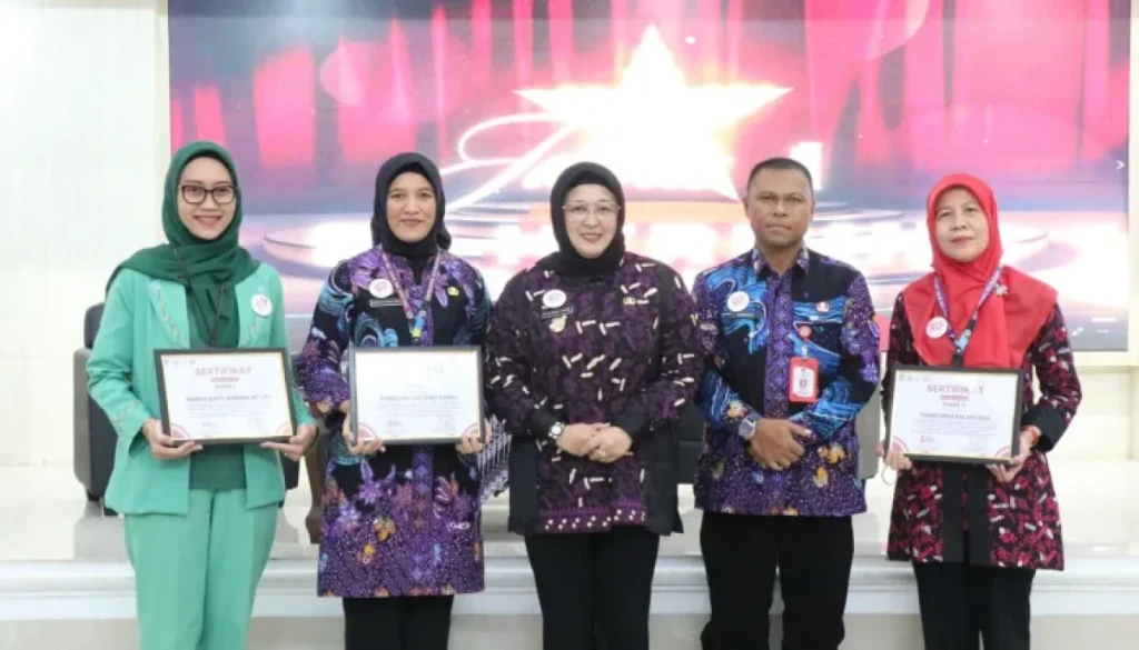 Wabup Tangerang Buka Rakor Penanggulangan HIV/AIDS Peringati Hari AIDS Sedunia 2025
