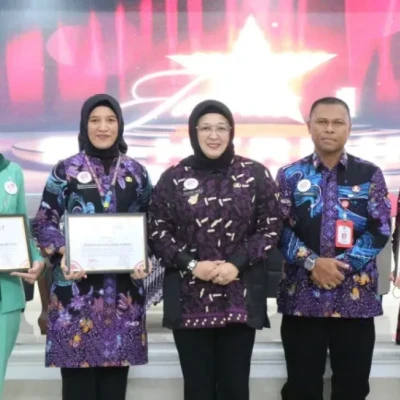 Wabup Tangerang Buka Rakor Penanggulangan HIV/AIDS Peringati Hari AIDS Sedunia 2025