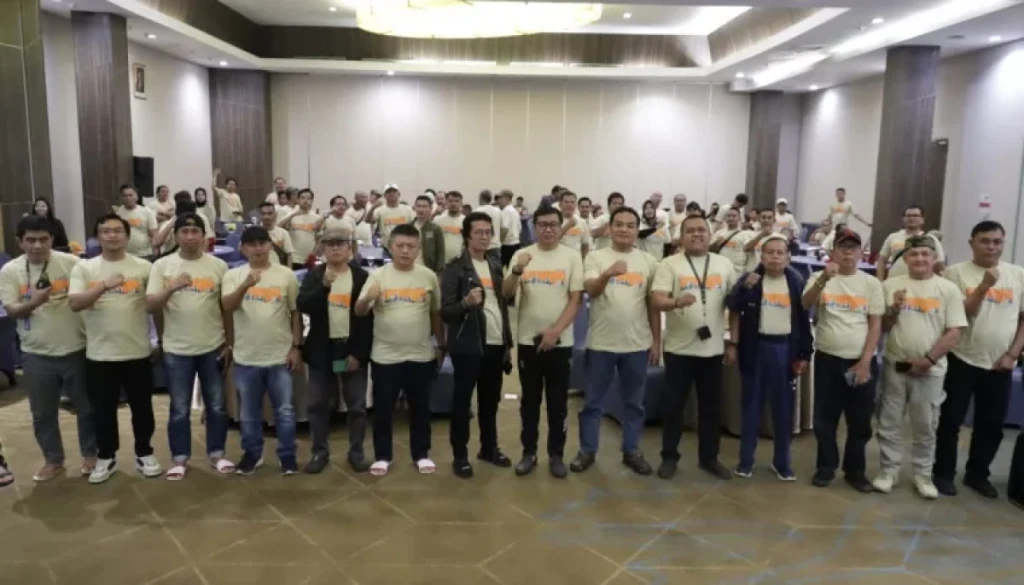 Tingkatkan Sinergitas Pemberitaan, Diskominfo Kabupaten Tanggerang Gelar Media Gathering