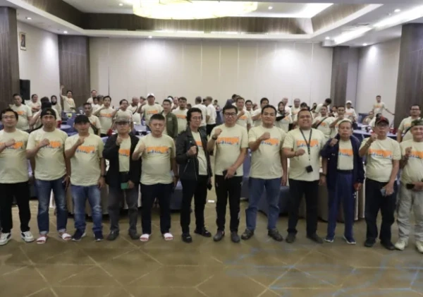 Tingkatkan Sinergitas Pemberitaan, Diskominfo Kabupaten Tanggerang Gelar Media Gathering