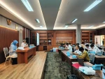 Pelatihan Pengelola Website Puskesmas, Langkah Serius Kabupaten Serang Perkuat Layanan Publik Digital