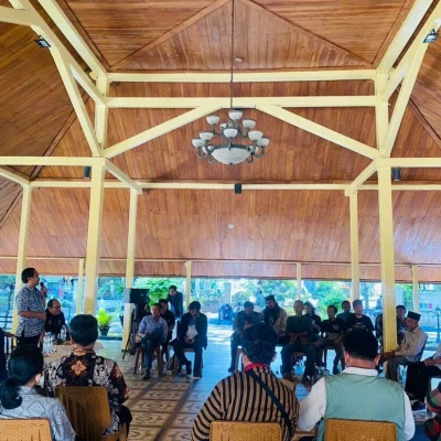 Lebak Membangun Kebudayaan: Diskusi Penting dan Pembentukan Tim Pemajuan Kebudayaan