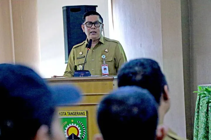 Pemkot Tangerang Perkuat Transformasi Digital Layanan Pajak Melalui Penutupan Sosialisasi PBB-P2 dan BPHTB