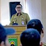Pemkot Tangerang Perkuat Transformasi Digital Layanan Pajak Melalui Penutupan Sosialisasi PBB
