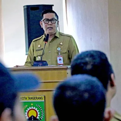 Pemkot Tangerang Perkuat Transformasi Digital Layanan Pajak Melalui Penutupan Sosialisasi PBB-P2 dan BPHTB