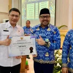 Tangsel Raih Peringkat Pertama Pengelolaan Keuangan dan Aset Daerah Se