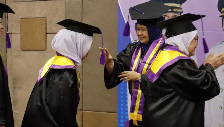 Ratusan Lansia Kabupaten Tangerang Diwisuda, Bukti Usia Bukan Batasan untuk Terus Belajar