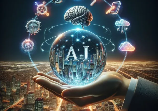 AI 2025: Dari Asisten Pintar Hingga Sahabat Kehidupan Sehari-hari