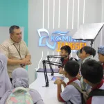 Diskominfo Tangsel Terima Kunjungan Edukasi Literasi Digital dari SDIT Al