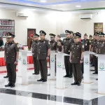 Kajati Banten Lantik Pejabat Eselon II dan III, Tekankan Integritas dan Komitmen Penegakan Hukum Berkeadilan