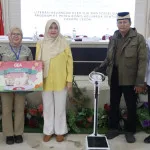 Baznas dan MBK Ventura Salurkan Alkes untuk Perkuat Posyandu di Kecamatan Legok