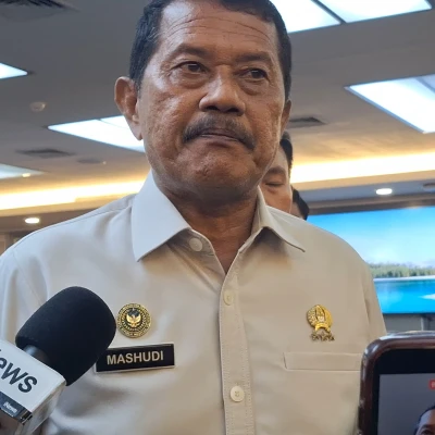 Dirjenpas Mashudi Mundur Usai Polemik Fasilitas Mewah di Lapas Cibinong