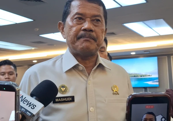 Dirjenpas Mashudi Mundur Usai Polemik Fasilitas Mewah di Lapas Cibinong