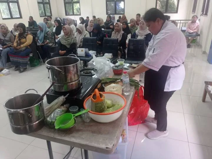 Kecamatan Neglasari Gelar Pembinaan UMKM untuk Tingkatkan Kreativitas dan Daya Saing Pelaku Usaha