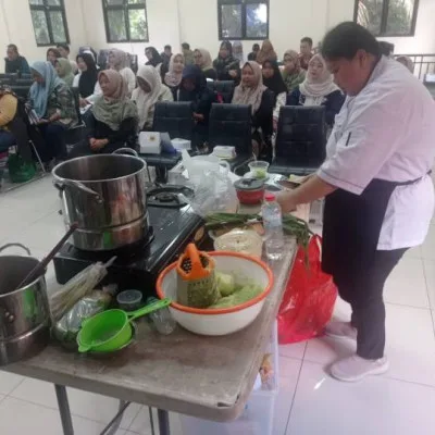 Kecamatan Neglasari Gelar Pembinaan UMKM untuk Tingkatkan Kreativitas dan Daya Saing Pelaku Usaha
