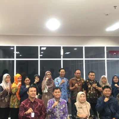 Diskominfo Tangerang Gandeng BPS dan Matana University Tingkatkan Literasi Statistik