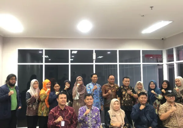 Diskominfo Tangerang Gandeng BPS dan Matana University Tingkatkan Literasi Statistik
