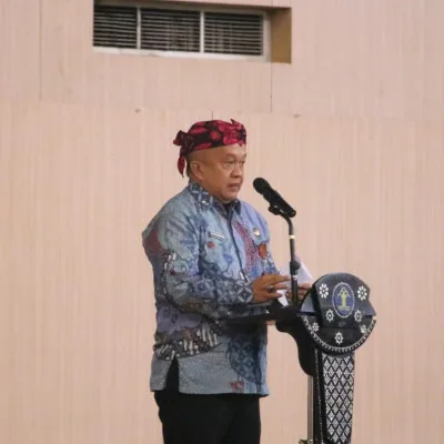 Sosialisasi KUHP Baru di Untirta Jadi Momentum Perkuat Literasi Hukum Masyarakat