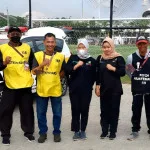 PSC 119 Dinkes Kabupaten Tangerang Kawal Empat Agenda Olahraga Serentak