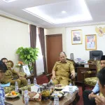 Wabup Najib Hamas Targetkan 50 Persen KDMP di Kabupaten Serang Beroperasi Tahun 2026