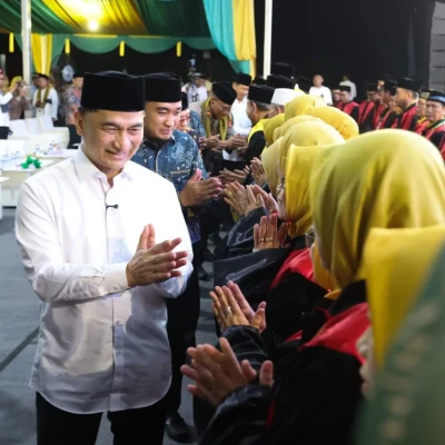 Wagub Banten Buka MTQ XXIV Kota Cilegon: Tingkatkan Cinta dan Pemahaman Al-Qur’an