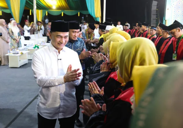 Wagub Banten Buka MTQ XXIV Kota Cilegon: Tingkatkan Cinta dan Pemahaman Al-Qur’an