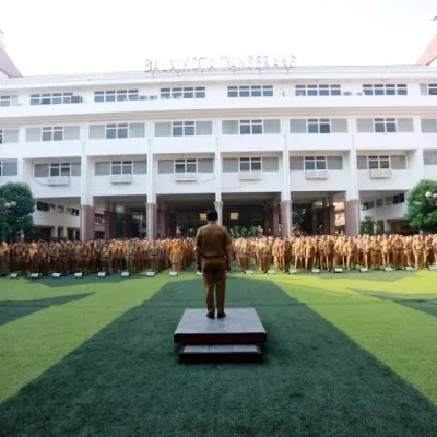 Wakil Wali Kota Tangerang Ajak Perangkat Daerah Tingkatkan Kinerja dan Sinergi