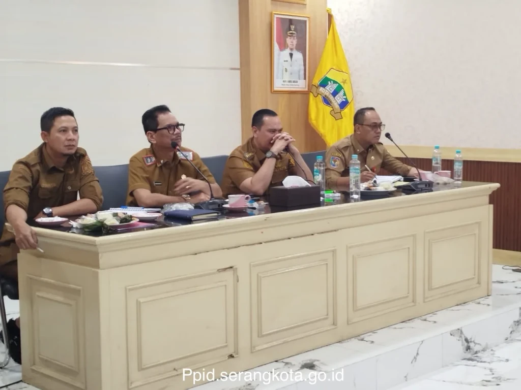 Kembalikan Marwah Banten Lama, Wali Kota Serang Siap Hidupkan Lagi Kanal Bersejarah Jadi Ikon Wisata