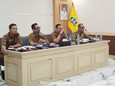 Kembalikan Marwah Banten Lama, Wali Kota Serang Siap Hidupkan Lagi Kanal Bersejarah Jadi Ikon Wisata
