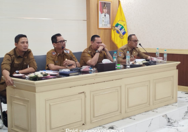 Kembalikan Marwah Banten Lama, Wali Kota Serang Siap Hidupkan Lagi Kanal Bersejarah Jadi Ikon Wisata
