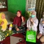 UPTD Puskesmas Pagedangan Lakukan Penyelidikan Epidemiologi di Kelurahan Medang untuk Tekan Kasus DBD
