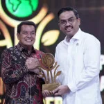Bupati Tangerang Raih Penghargaan Apresiasi Cita Daerah dari Kompas TV
