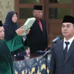 Wali Kota Tangerang Lantik Dedi Ochen sebagai Dirut Perumda Pasar, Fokus Benahi Kebersihan dan Ketertiban