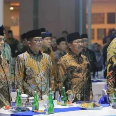 Olimpiade Madrasah Indonesia 2025 Resmi Digelar di Kota Tangerang
