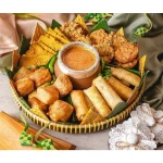 Sering Makan Gorengan, Penyebab Kolestrol Diam-Diam Naik