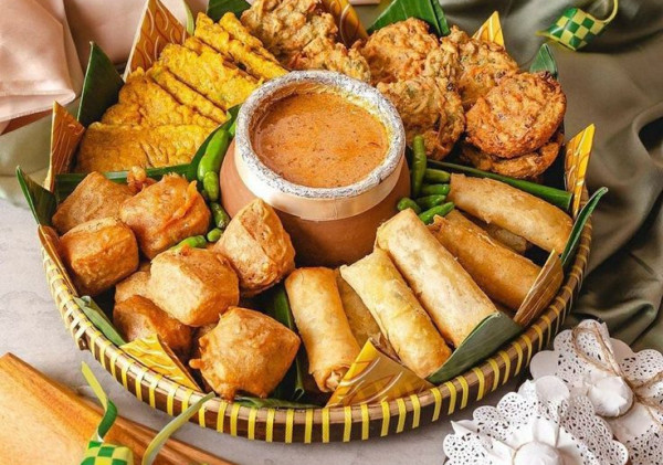 Sering Makan Gorengan, Penyebab Kolestrol Diam-Diam Naik