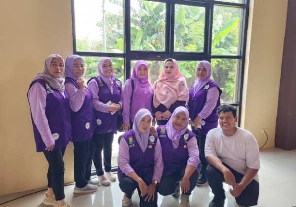 Jambore Kader Kesehatan Kabupaten Tangerang 2025 Berlangsung Meriah di Bumi Perkemahan Kitri Bakti Curug