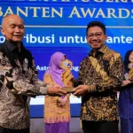 Pemkot Tangerang Raih Penghargaan Pelopor Pelayanan Publik Digital di Kabar Banten Awards 2025