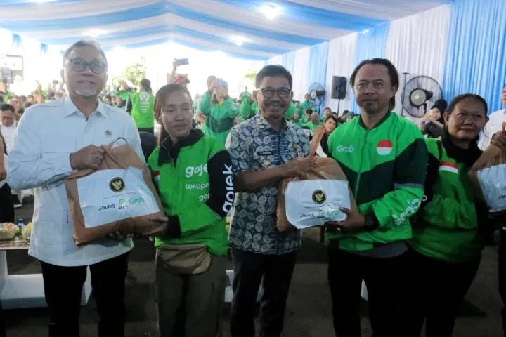Pemkot Tangerang Sambut Positif Program Pangan Murah Pemerintah Pusat