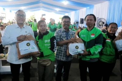 Pemkot Tangerang Sambut Positif Program Pangan Murah Pemerintah Pusat