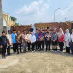 Pemdes Sindangheula Terima Kunjungan Tim Kemendesa untuk Monitoring Program eHDW Penurunan Stunting