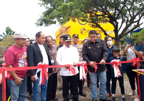 Pameran Bonsai Mahara Cup 2023 Kota Tangerang :  Di hadiri Langsung Wakil Walikota Tangerang dan Artis Indonesia.