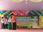 Ikhtifalan MDTA Al - Khairiyah Tegalratu, Wakil Walikota: Mencetak Generasi Gemilang.